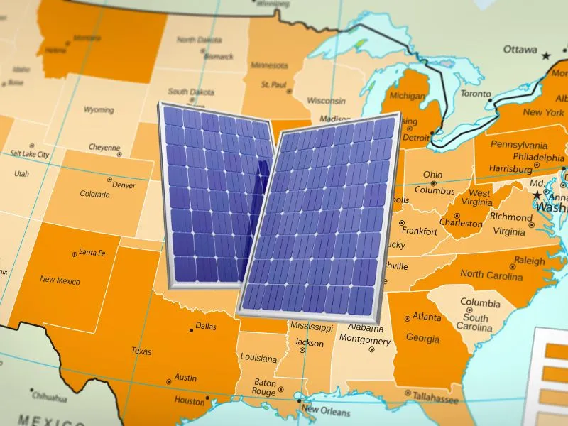 State Solar Incentives Maximizing Savings and Going Solar Across the United States