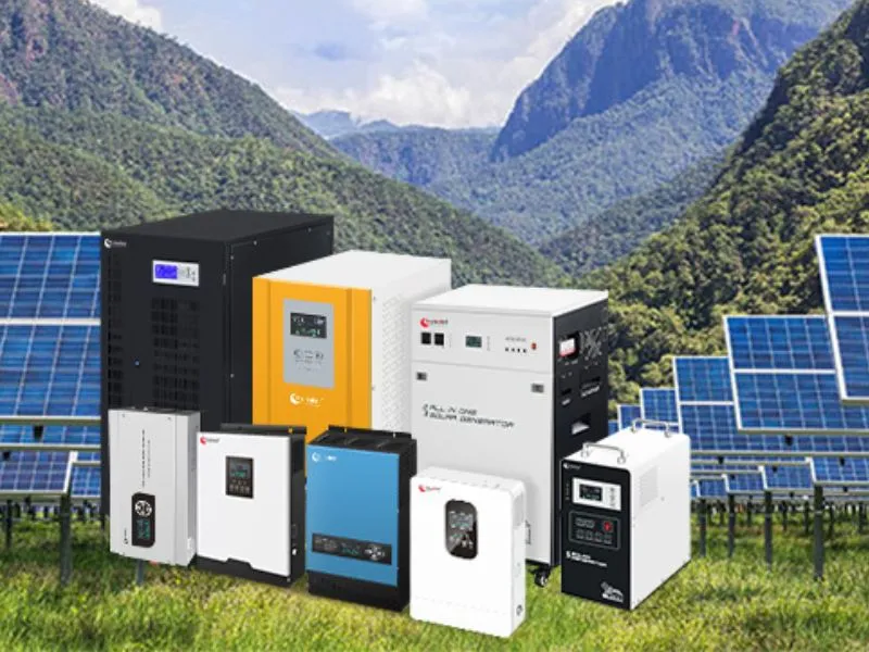 Choosing the Best Solar Inverter for Your Home Understanding Specifications and Key Considerations