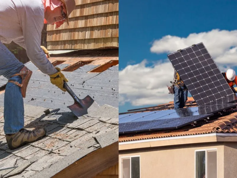 Maximize Savings Bundling Reroofing and Solar for a 30% Tax Credit