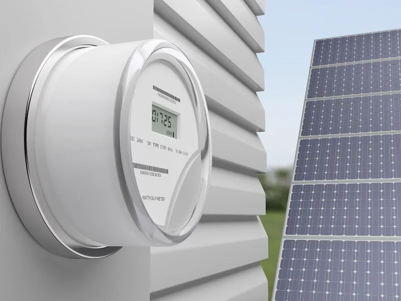 Understanding Net Metering How It Benefits Residential Solar Users