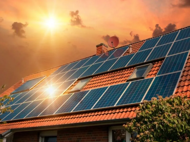 How Residential Solar Panels Work Harnessing the Power of the Sun