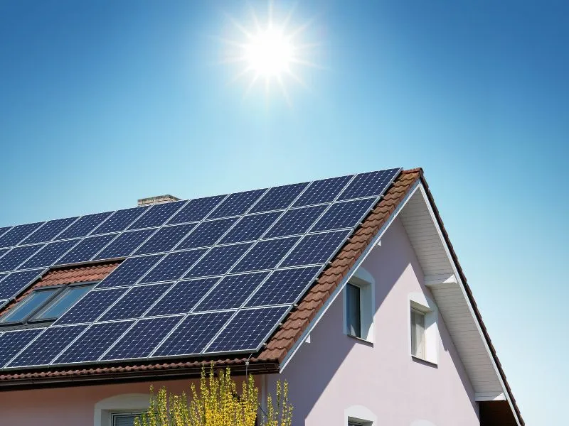 Choosing the Right Solar Panels A Guide for Homeowners