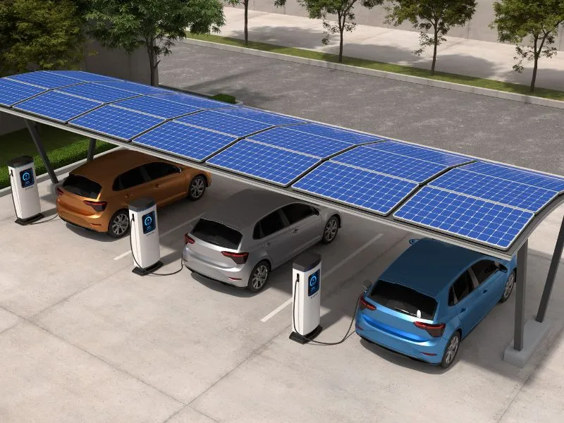 Solar-Powered EV Chargers Top Brands for Efficient Solar Integration in 2023