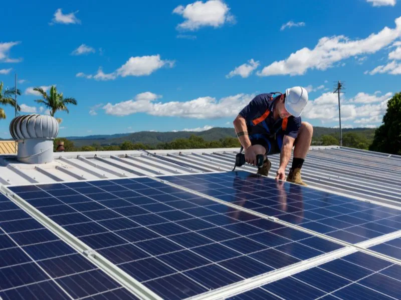 Top Tips for Finding a Reliable Residential Solar Installer