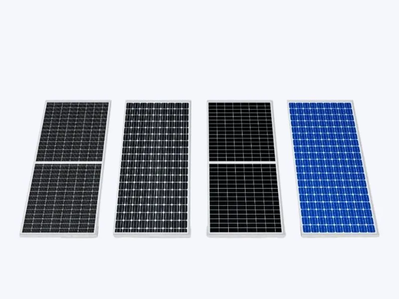 Exploring Different Types of Solar Panels for Residential Use